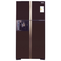 Холодильник Hitachi  R-W 722 FPU1X GBW